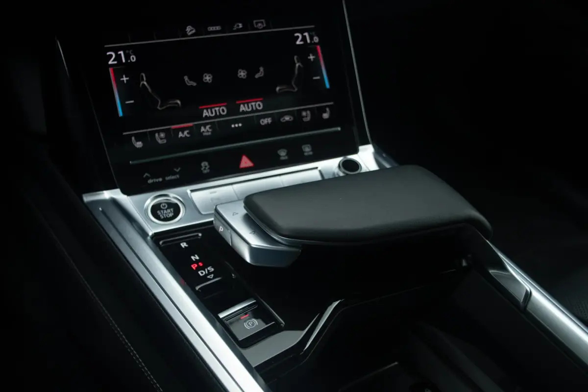 55 quattro Advanced Edition 115 kWh |Pano|DAB