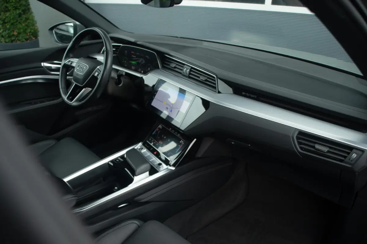 55 quattro Advanced Edition 115 kWh |Pano|DAB