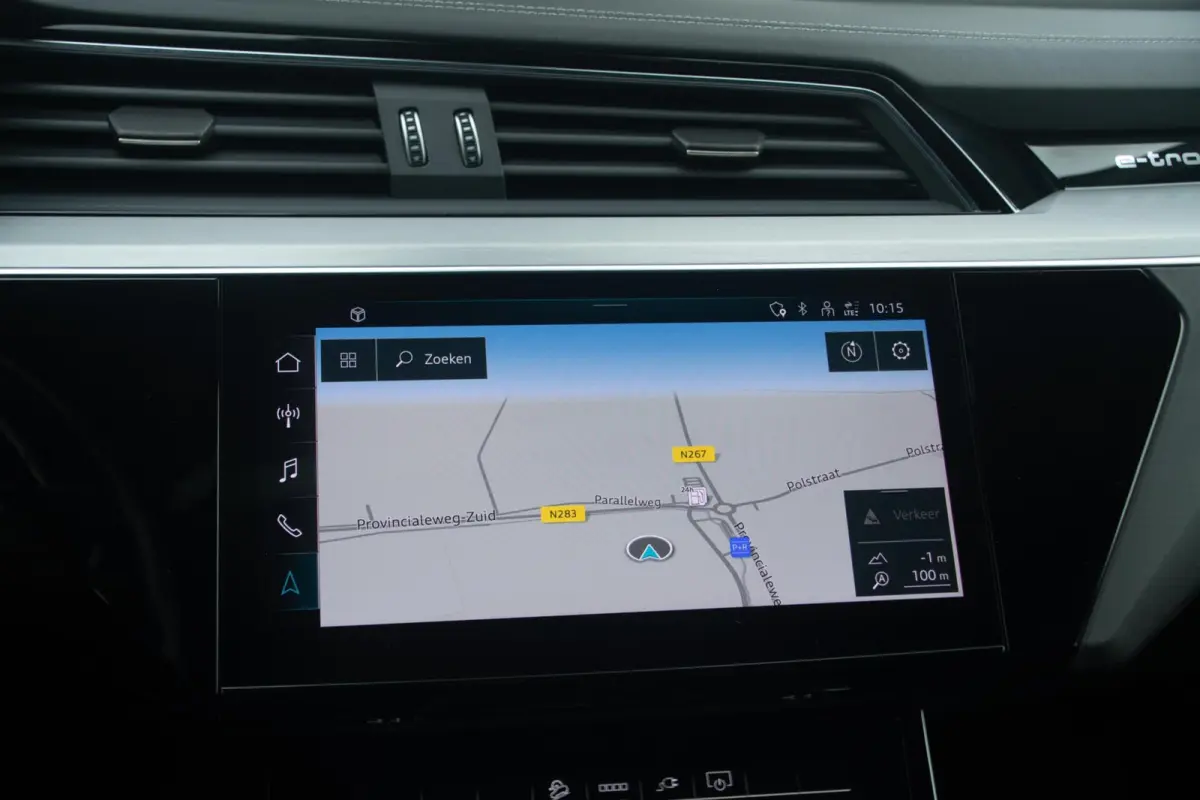 55 quattro Advanced Edition 115 kWh |Pano|DAB