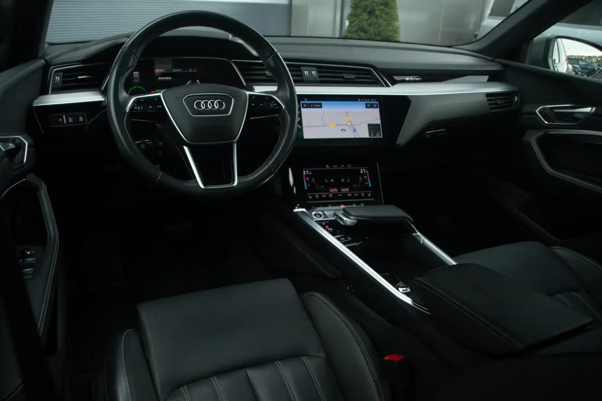 55 quattro Advanced Edition 115 kWh |Pano|DAB