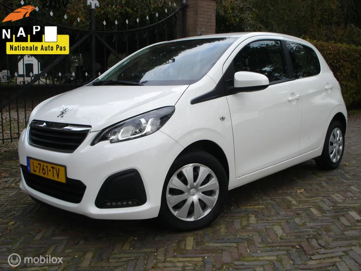 1.0 e-VTi Active (Bj 2021) Dealer|Airco|NL-Auto