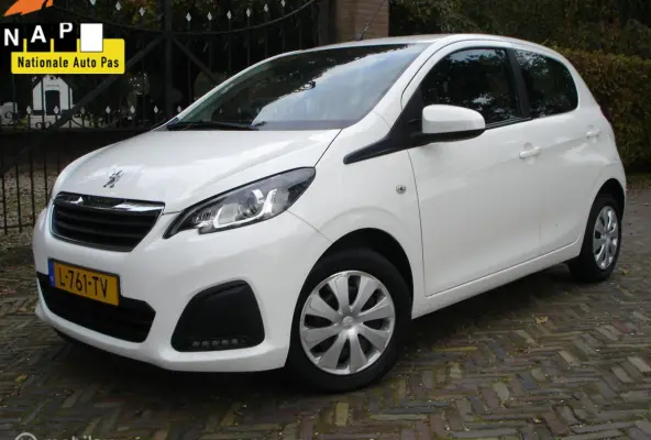 1.0 e-VTi Active (Bj 2021) Dealer|Airco|NL-Auto