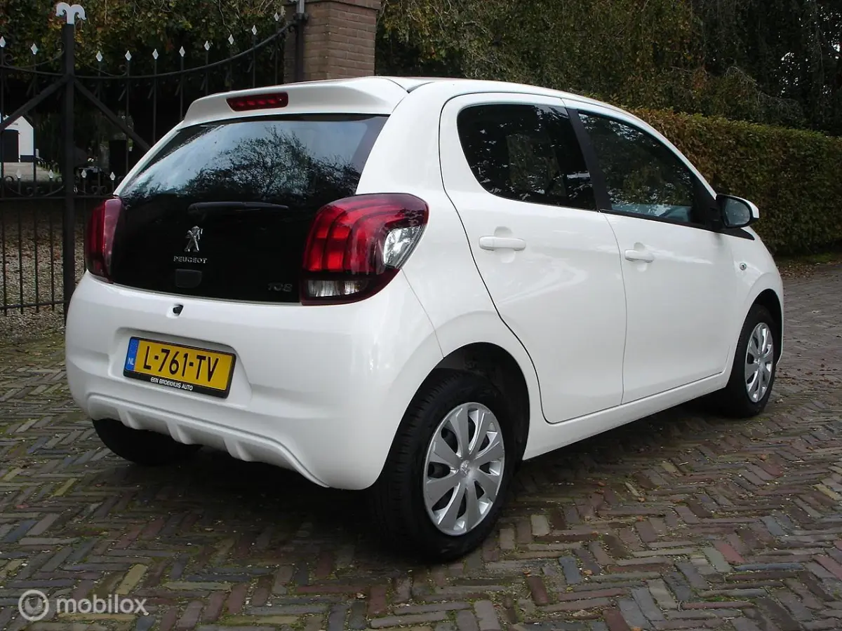 1.0 e-VTi Active (Bj 2021) Dealer|Airco|NL-Auto