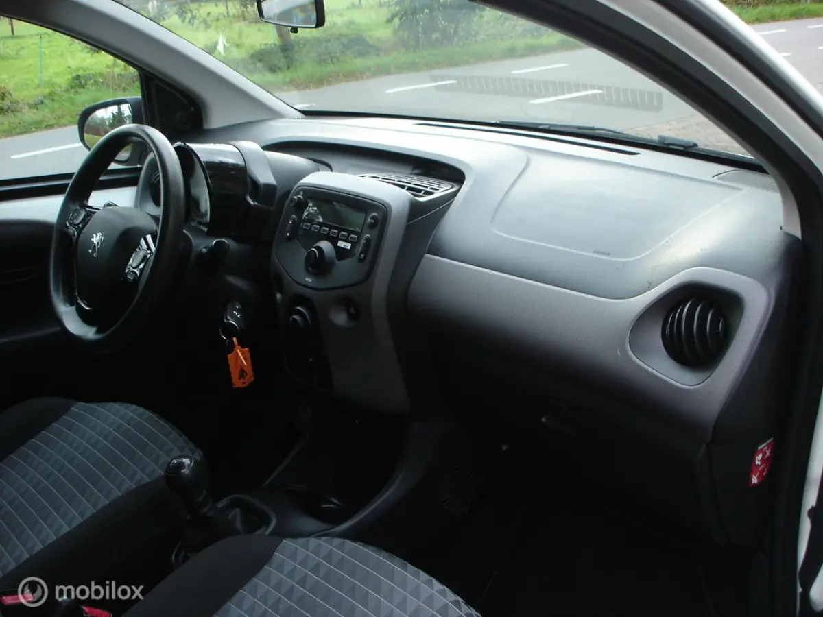 1.0 e-VTi Active (Bj 2021) Dealer|Airco|NL-Auto
