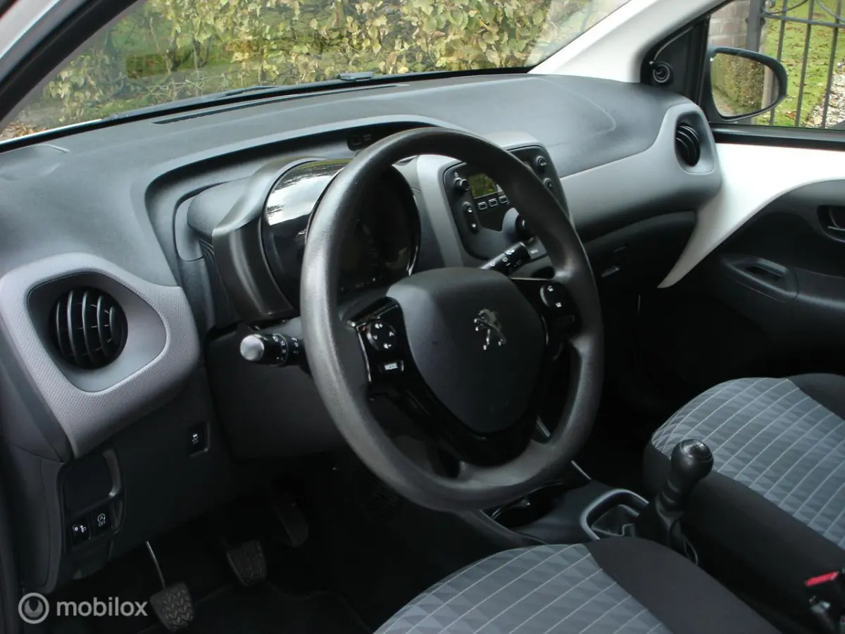 1.0 e-VTi Active (Bj 2021) Dealer|Airco|NL-Auto
