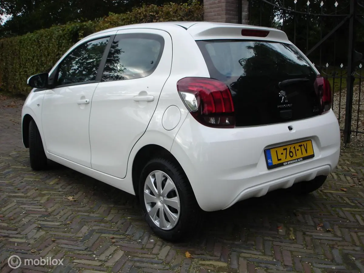 1.0 e-VTi Active (Bj 2021) Dealer|Airco|NL-Auto