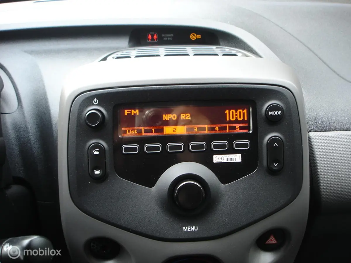 1.0 e-VTi Active (Bj 2021) Dealer|Airco|NL-Auto