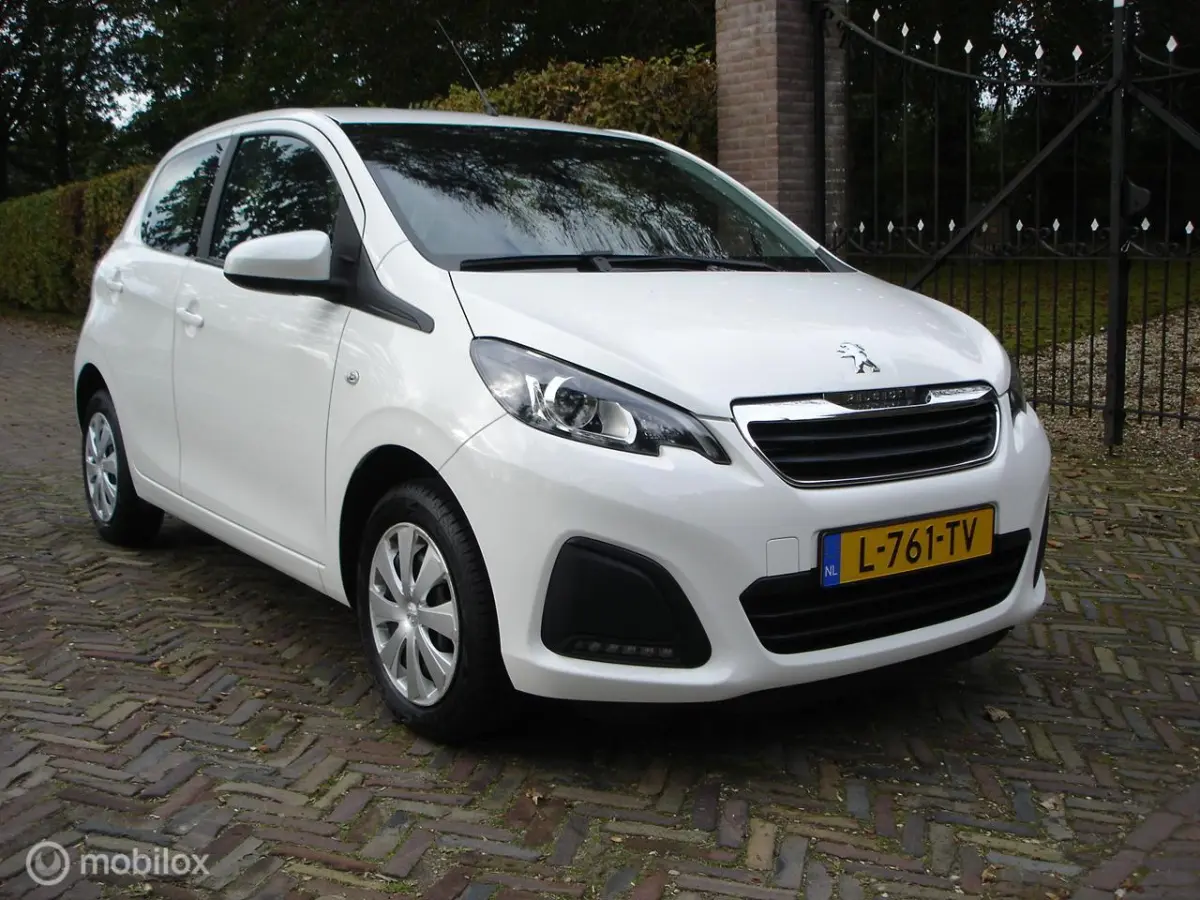 1.0 e-VTi Active (Bj 2021) Dealer|Airco|NL-Auto