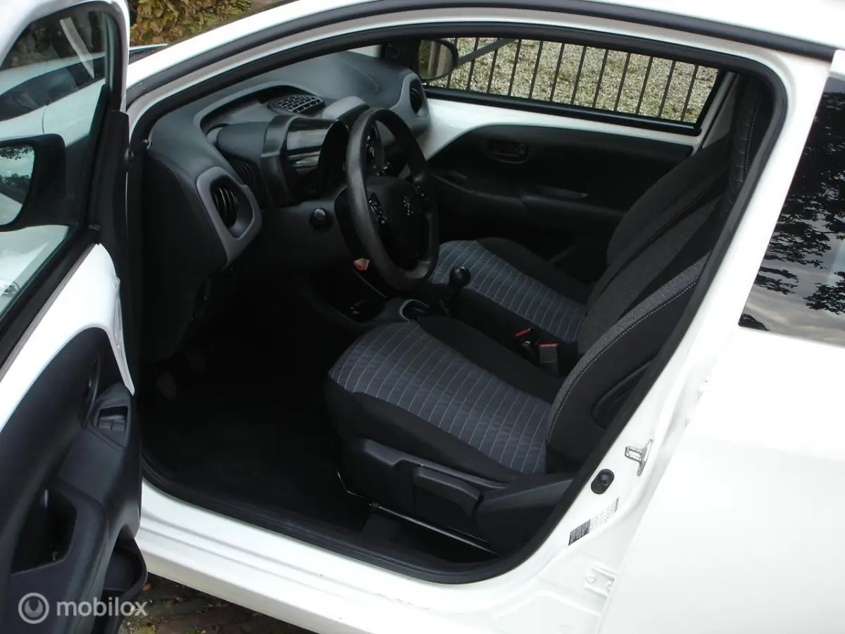 1.0 e-VTi Active (Bj 2021) Dealer|Airco|NL-Auto