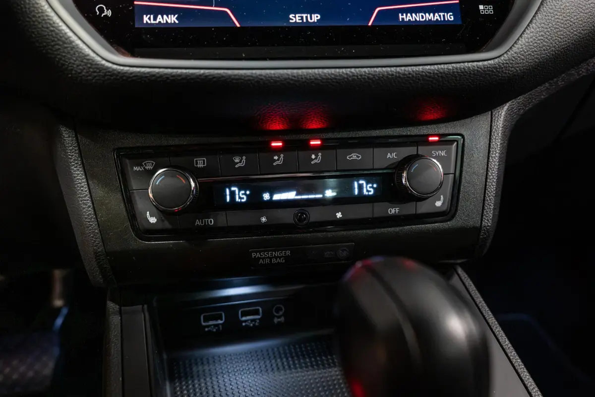 1.0 TSI FR Business Intense Keyless | Stoelverwarming