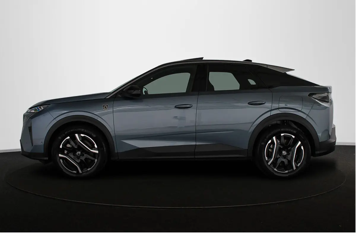 1.6 plug-in Hybrid 225 GT Panoramadak Stuur-Stoelverwarming 360 Camera