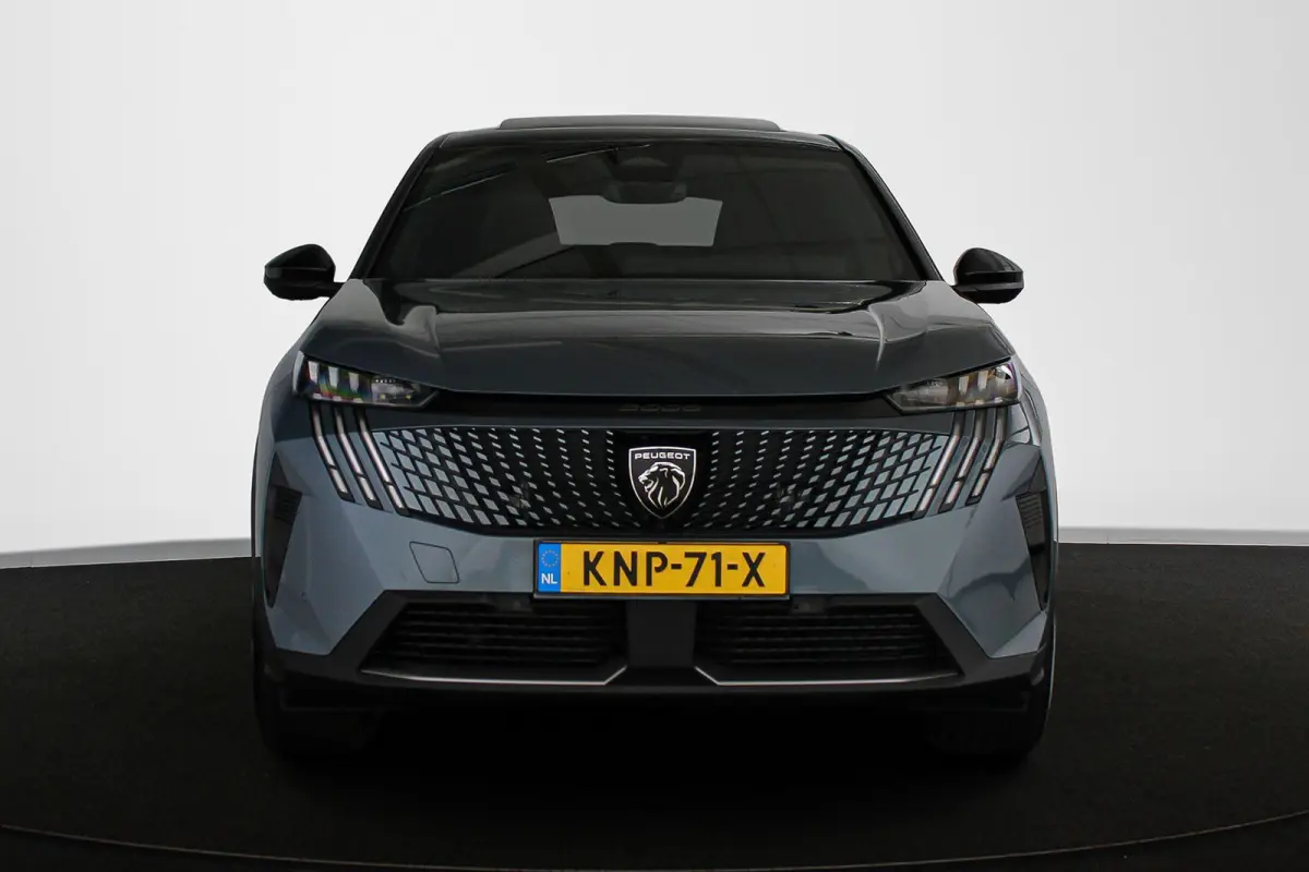 1.6 plug-in Hybrid 225 GT Panoramadak Stuur-Stoelverwarming 360 Camera
