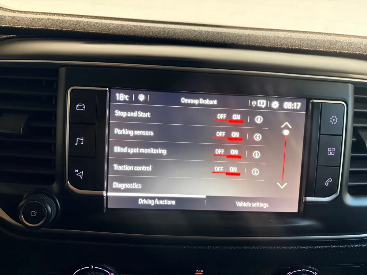 Automaat 2.0 CDTI 144pk euro6 L3H1 Edition, 3persoons, Airco, CruiseControl, Navigatie, Trekhaak, Rijklaarprijs