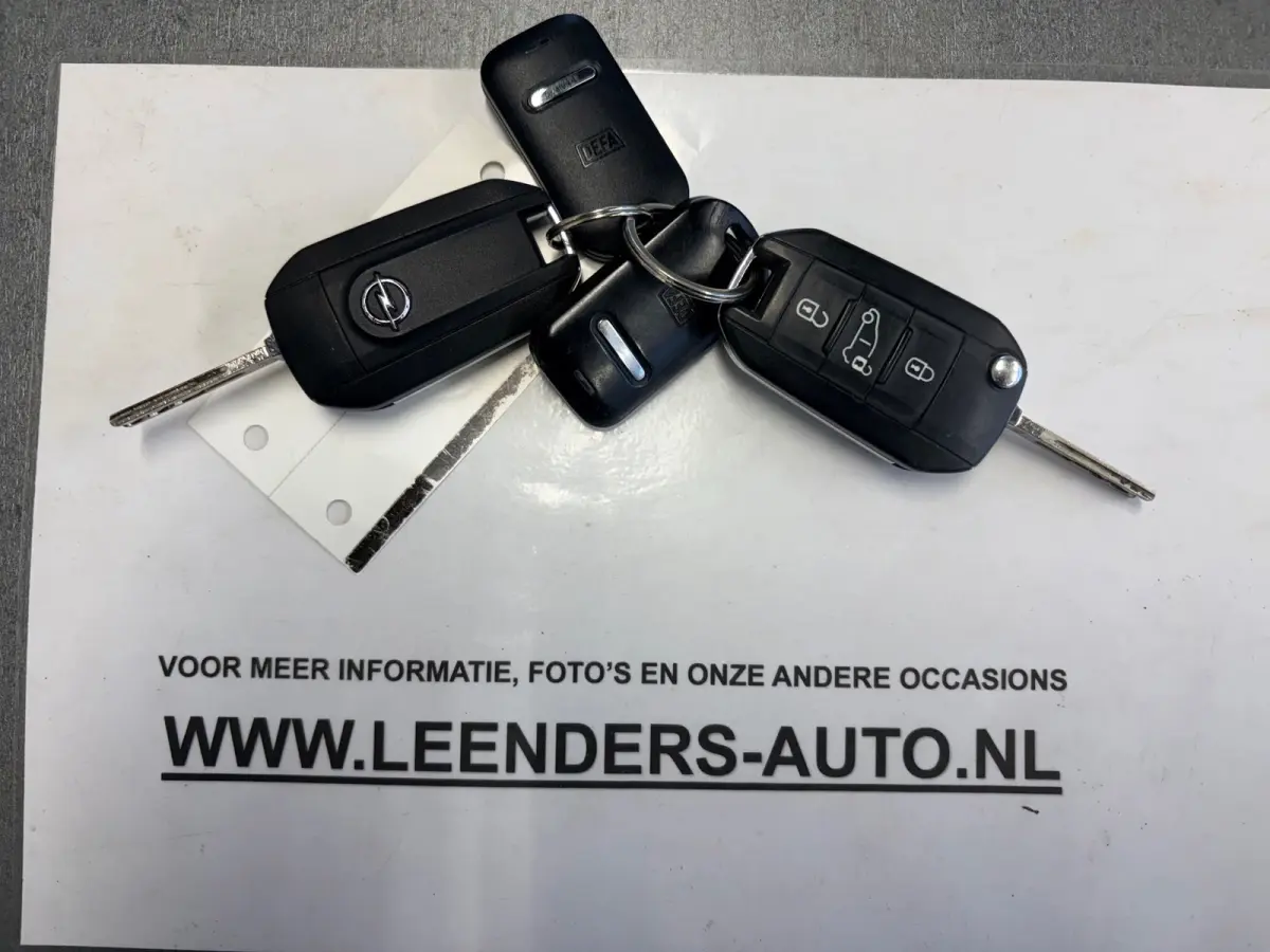 Automaat 2.0 CDTI 144pk euro6 L3H1 Edition, 3persoons, Airco, CruiseControl, Navigatie, Trekhaak, Rijklaarprijs
