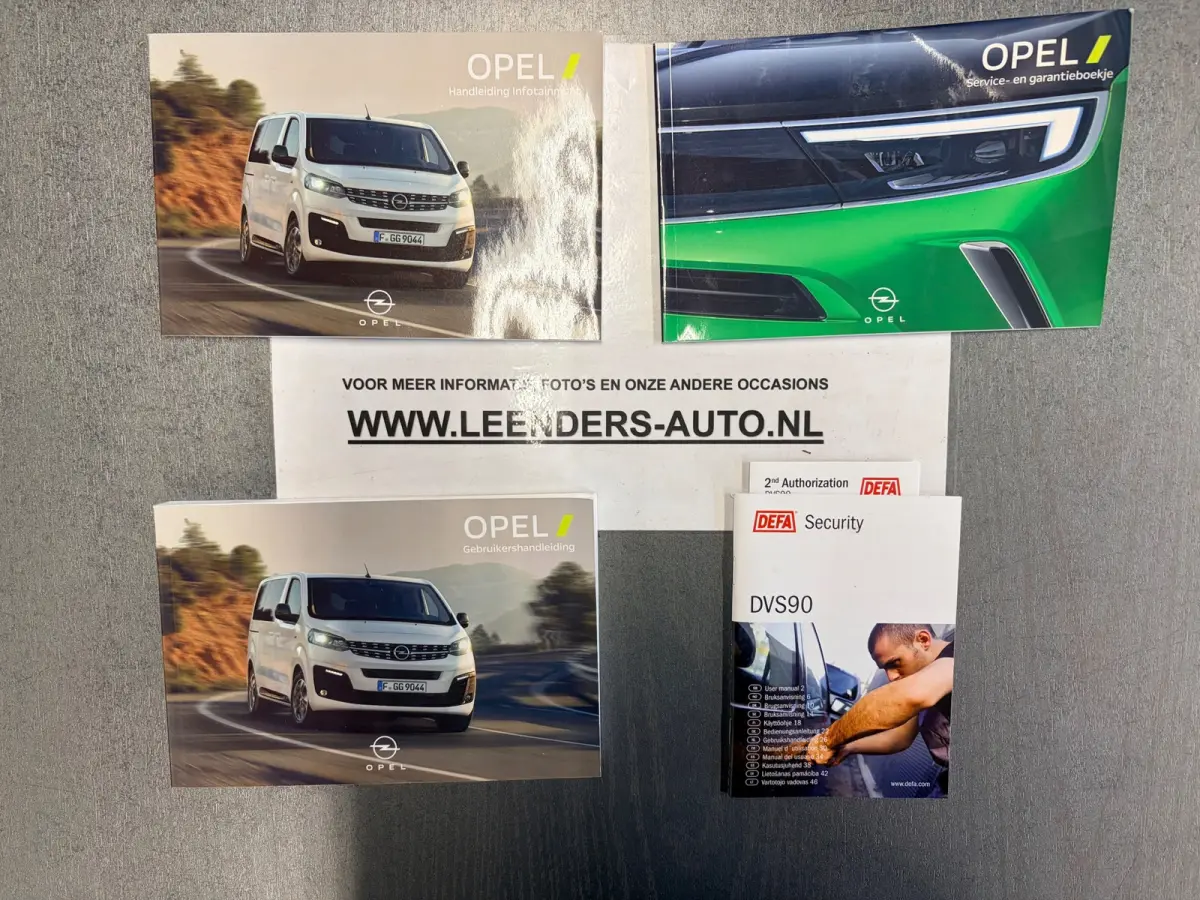 Automaat 2.0 CDTI 144pk euro6 L3H1 Edition, 3persoons, Airco, CruiseControl, Navigatie, Trekhaak, Rijklaarprijs