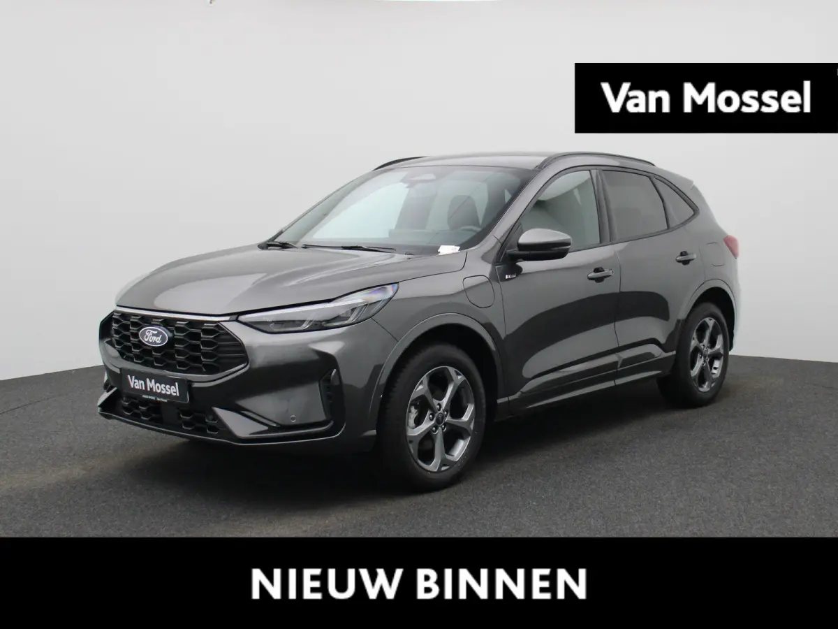 2.5 PHEV ST-Line | Apple Carplay/Android Auto | Adaptieve Cruise Control | Led Verlichting | Camera |