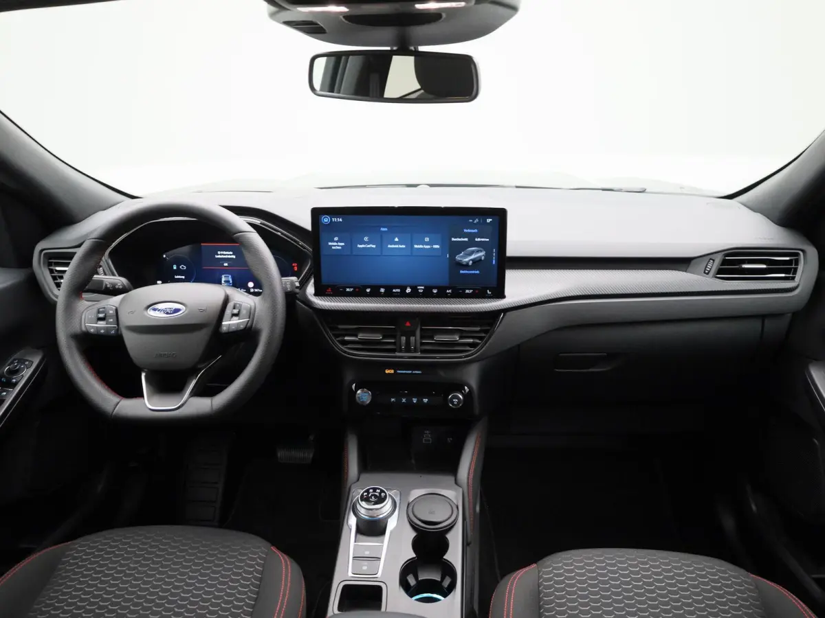 2.5 PHEV ST-Line | Apple Carplay/Android Auto | Adaptieve Cruise Control | Led Verlichting | Camera |