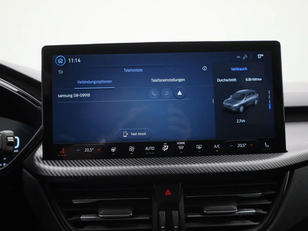 2.5 PHEV ST-Line | Apple Carplay/Android Auto | Adaptieve Cruise Control | Led Verlichting | Camera |
