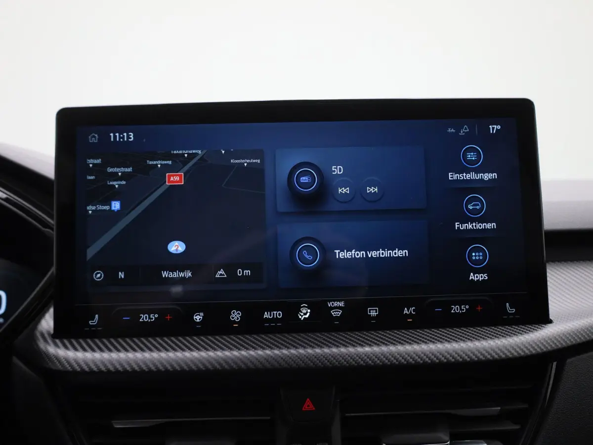 2.5 PHEV ST-Line | Apple Carplay/Android Auto | Adaptieve Cruise Control | Led Verlichting | Camera |