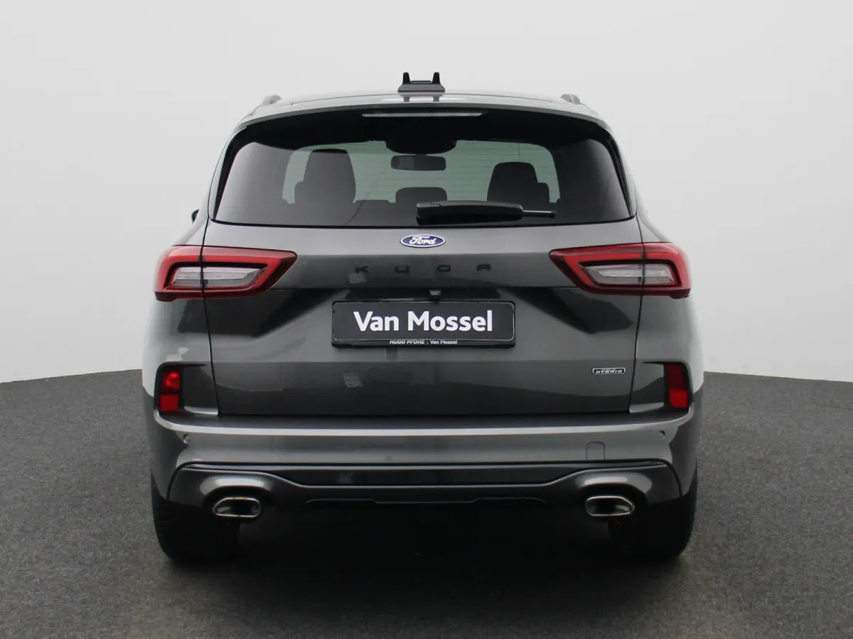 2.5 PHEV ST-Line | Apple Carplay/Android Auto | Adaptieve Cruise Control | Led Verlichting | Camera |