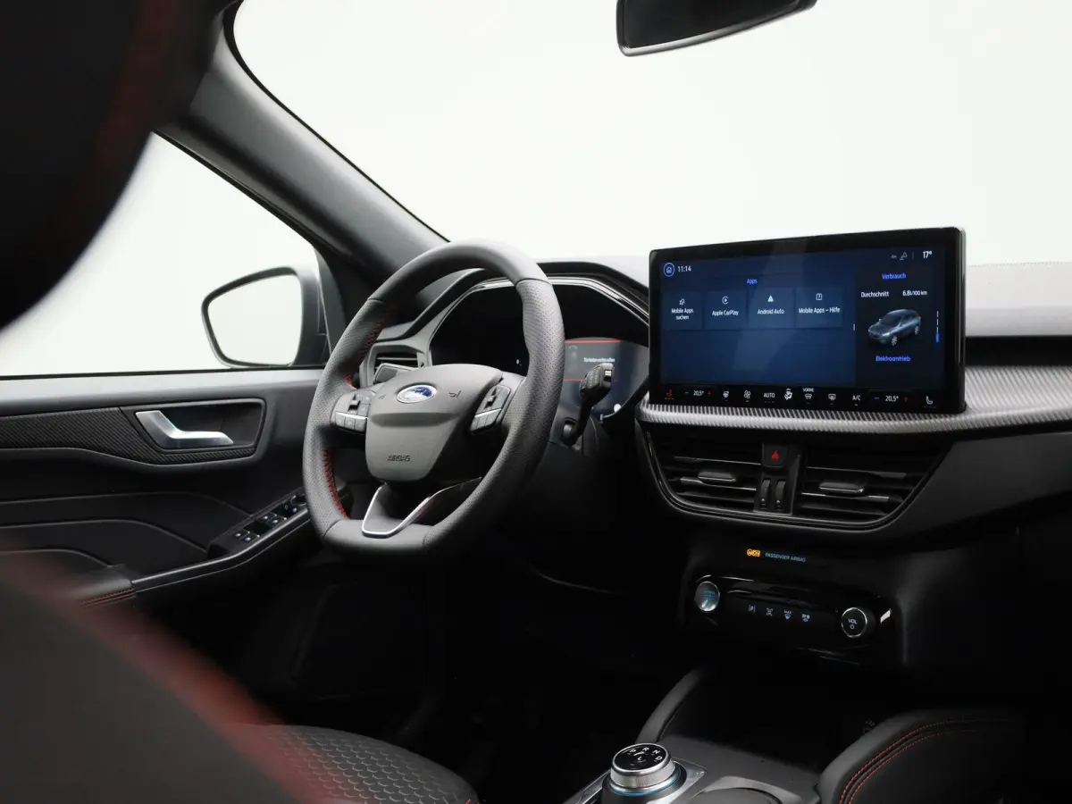 2.5 PHEV ST-Line | Apple Carplay/Android Auto | Adaptieve Cruise Control | Led Verlichting | Camera |