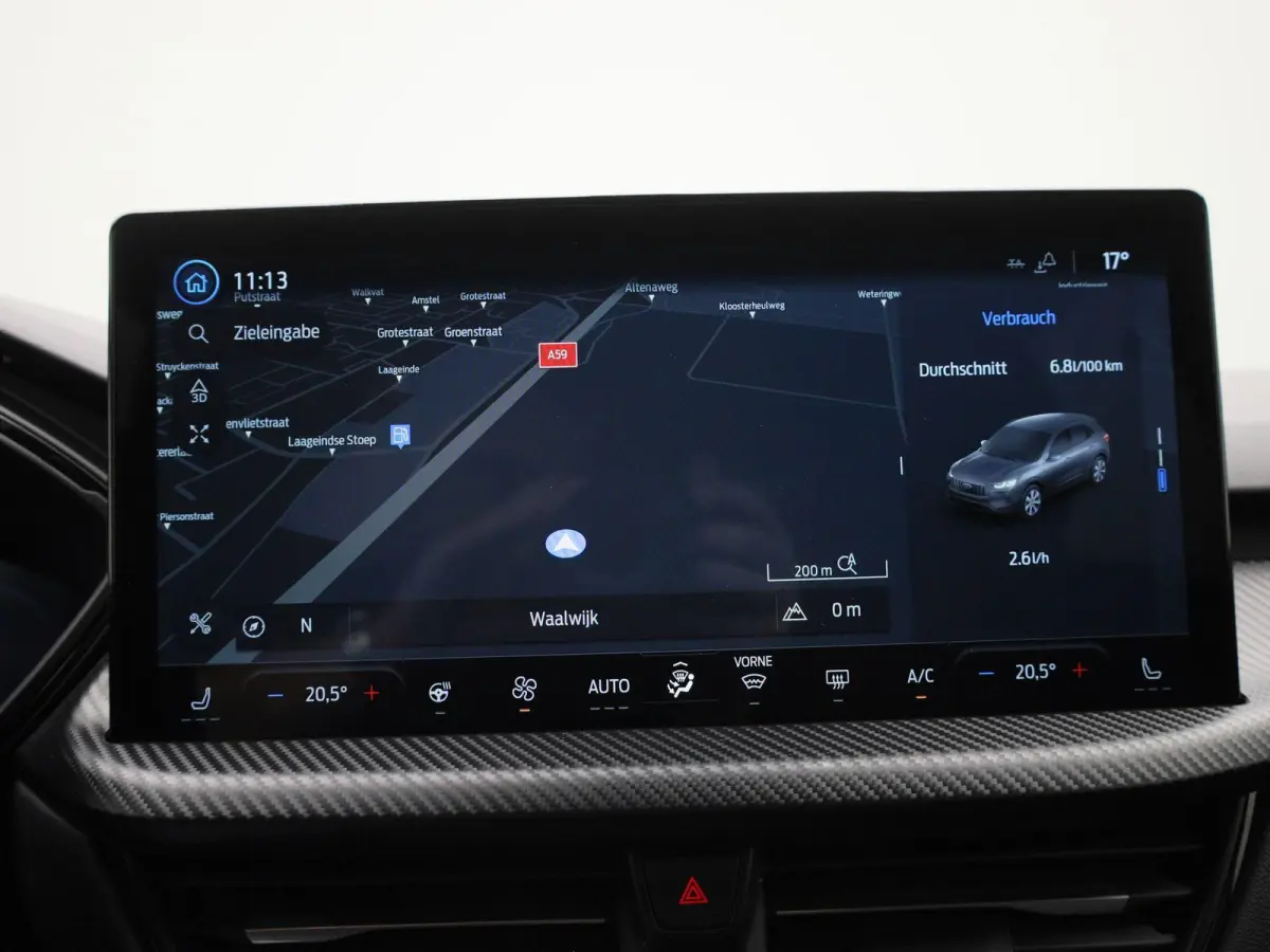 2.5 PHEV ST-Line | Apple Carplay/Android Auto | Adaptieve Cruise Control | Led Verlichting | Camera |