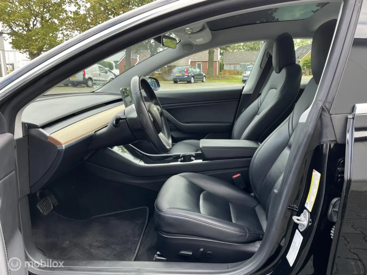 Long Range AWD 75 kWh, Netjes , 85 % soh , Vol