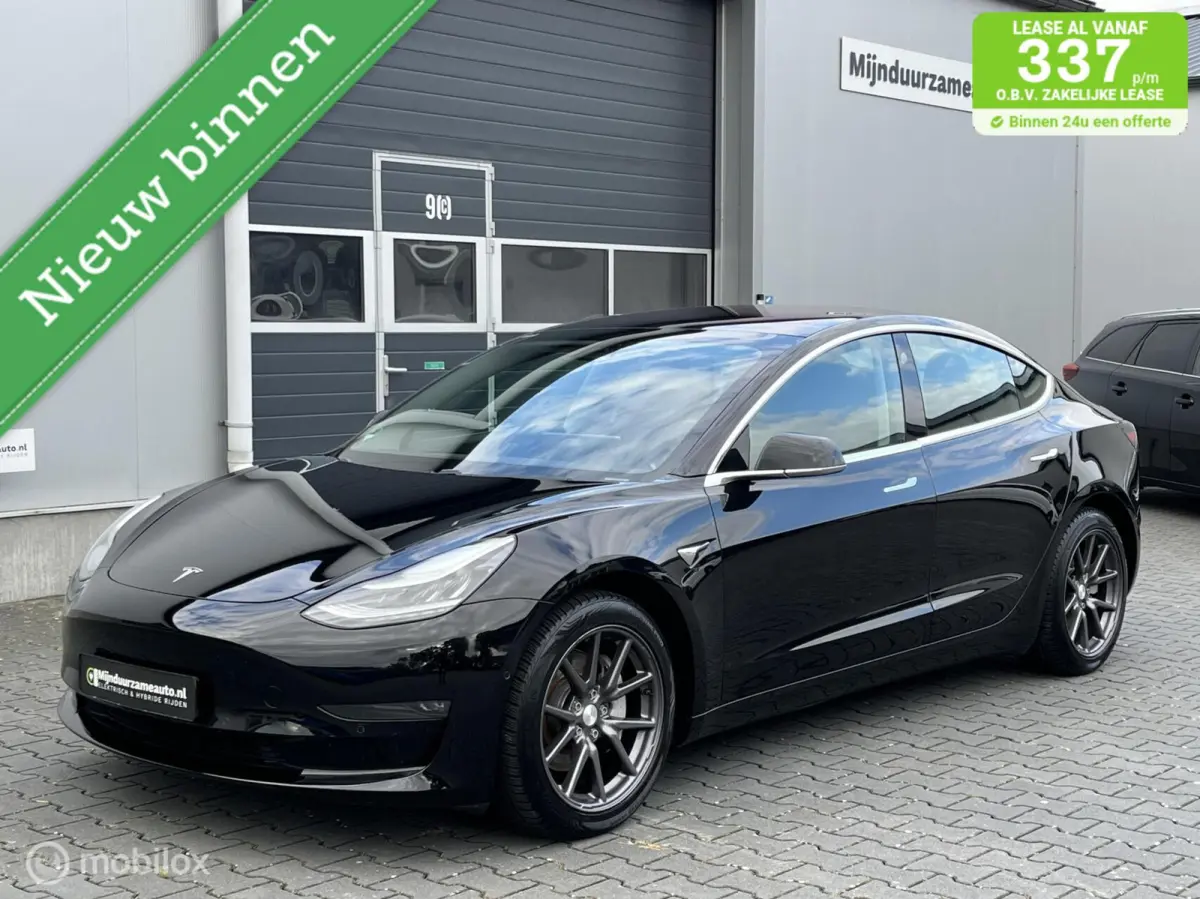 Long Range AWD 75 kWh, Netjes , 85 % soh , Vol