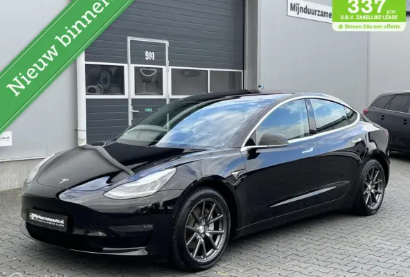 Long Range AWD 75 kWh, Netjes , 85 % soh , Vol