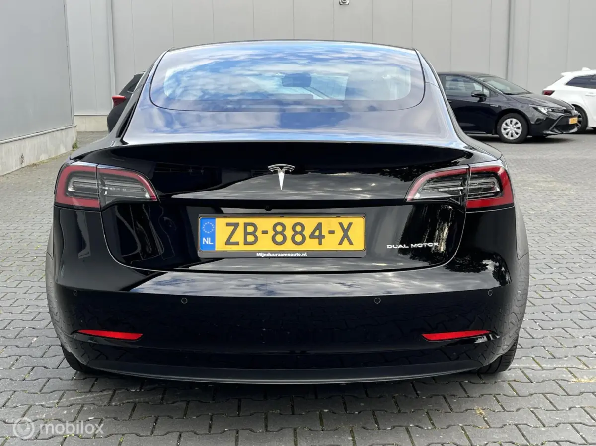 Long Range AWD 75 kWh, Netjes , 85 % soh , Vol