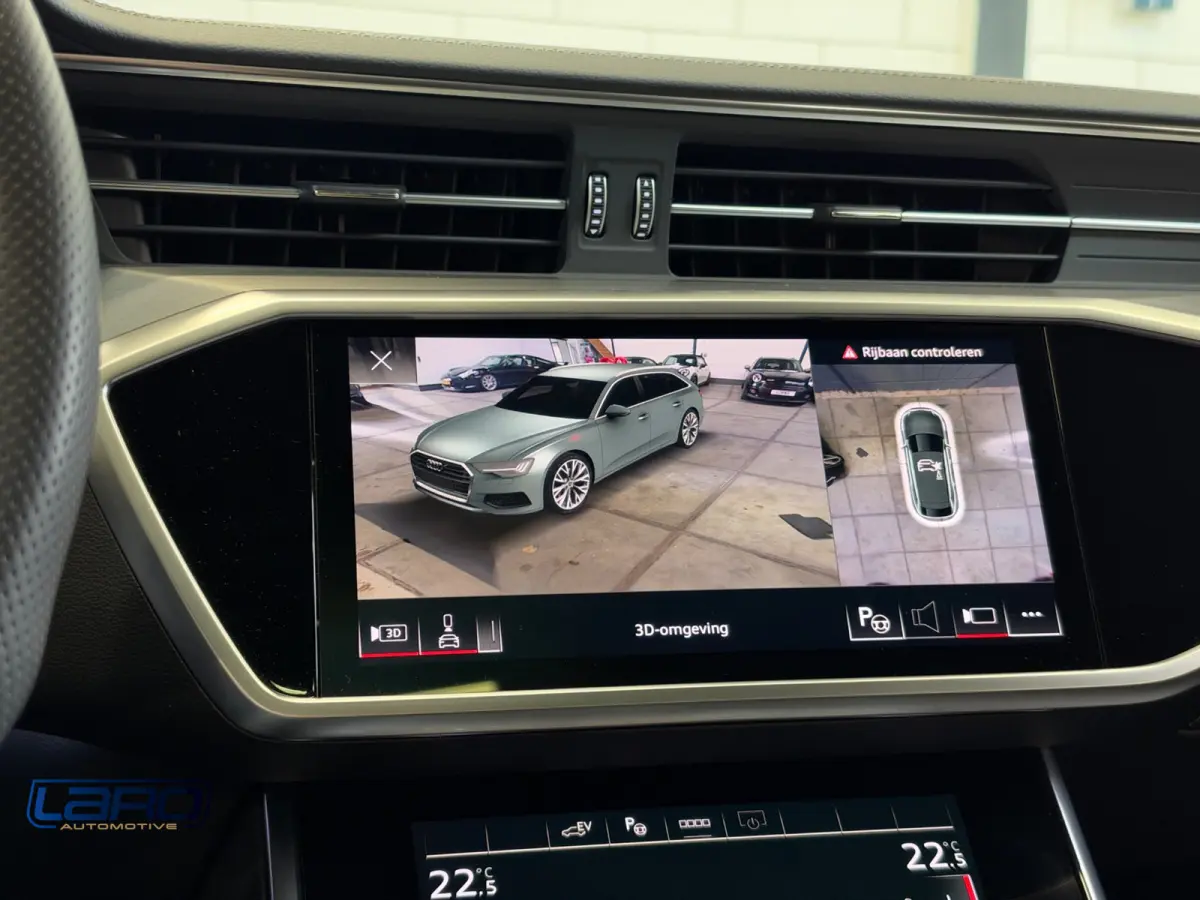 55 TFSI e quattro S-Line | Pano Trekh. 360 Matrix ACC Keyless El. klep CarPlay