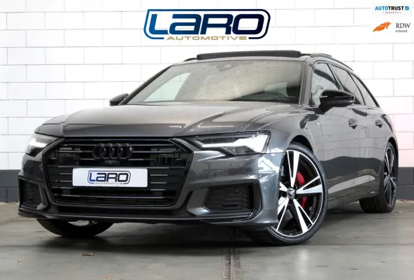 55 TFSI e quattro S-Line | Pano Trekh. 360 Matrix ACC Keyless El. klep CarPlay
