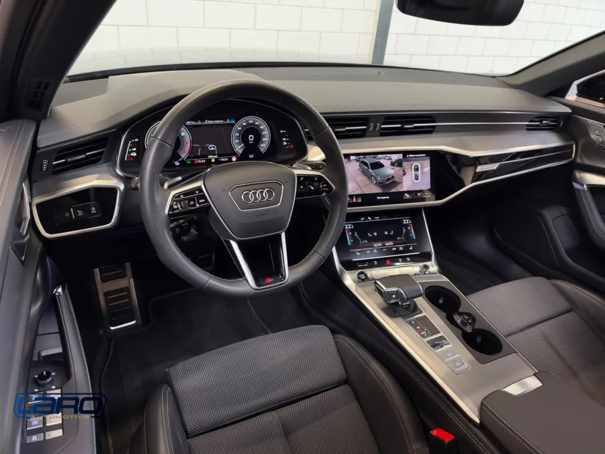 55 TFSI e quattro S-Line | Pano Trekh. 360 Matrix ACC Keyless El. klep CarPlay