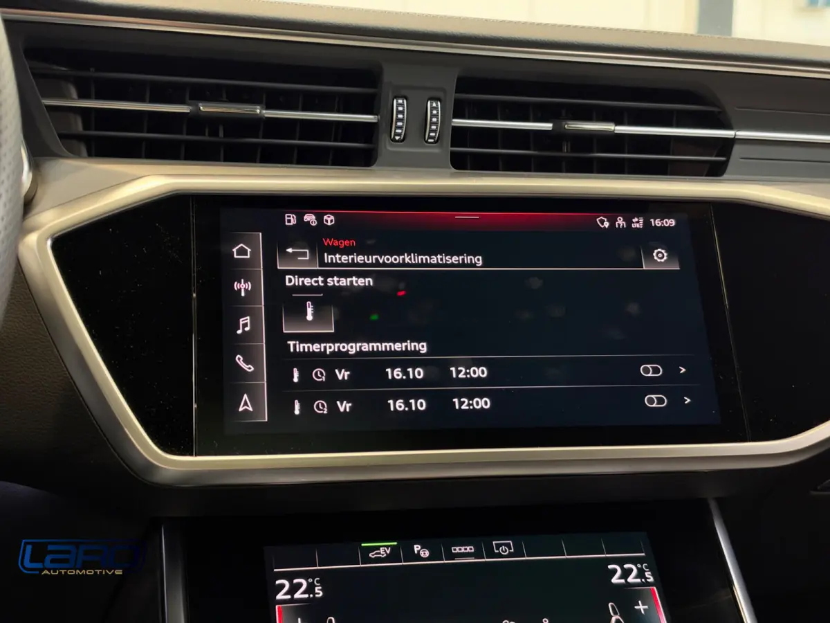 55 TFSI e quattro S-Line | Pano Trekh. 360 Matrix ACC Keyless El. klep CarPlay