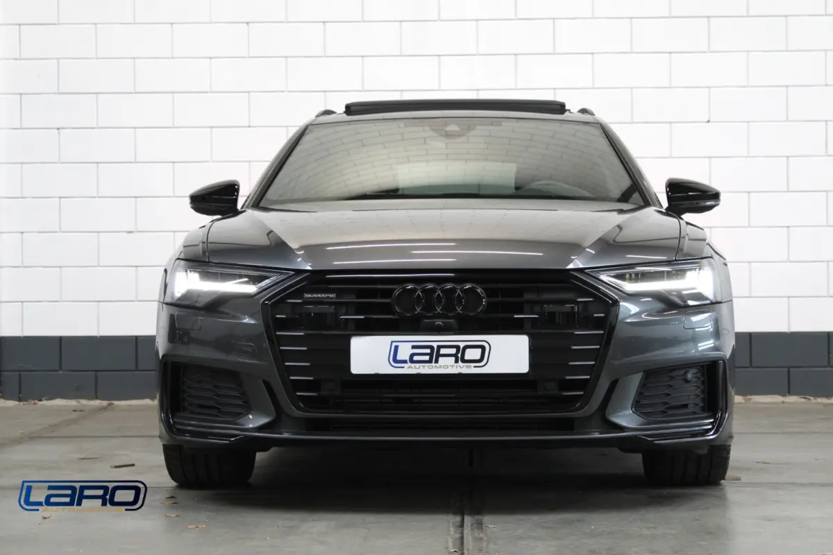 55 TFSI e quattro S-Line | Pano Trekh. 360 Matrix ACC Keyless El. klep CarPlay