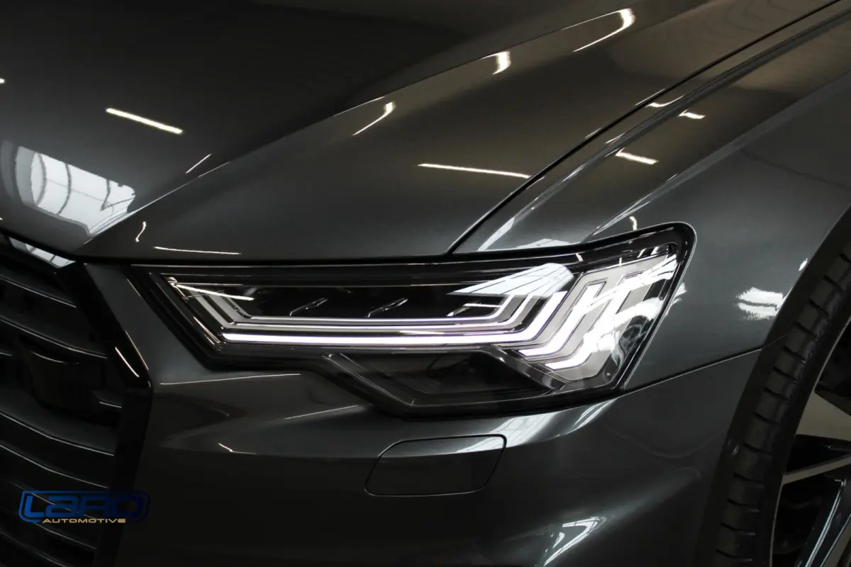 55 TFSI e quattro S-Line | Pano Trekh. 360 Matrix ACC Keyless El. klep CarPlay