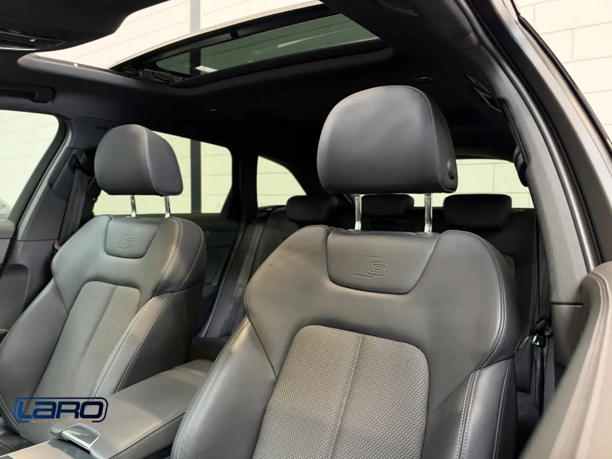 55 TFSI e quattro S-Line | Pano Trekh. 360 Matrix ACC Keyless El. klep CarPlay