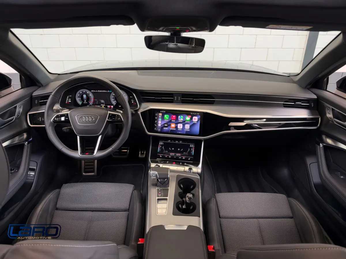 55 TFSI e quattro S-Line | Pano Trekh. 360 Matrix ACC Keyless El. klep CarPlay