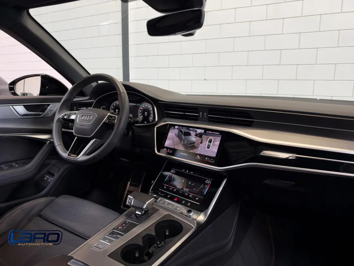 55 TFSI e quattro S-Line | Pano Trekh. 360 Matrix ACC Keyless El. klep CarPlay