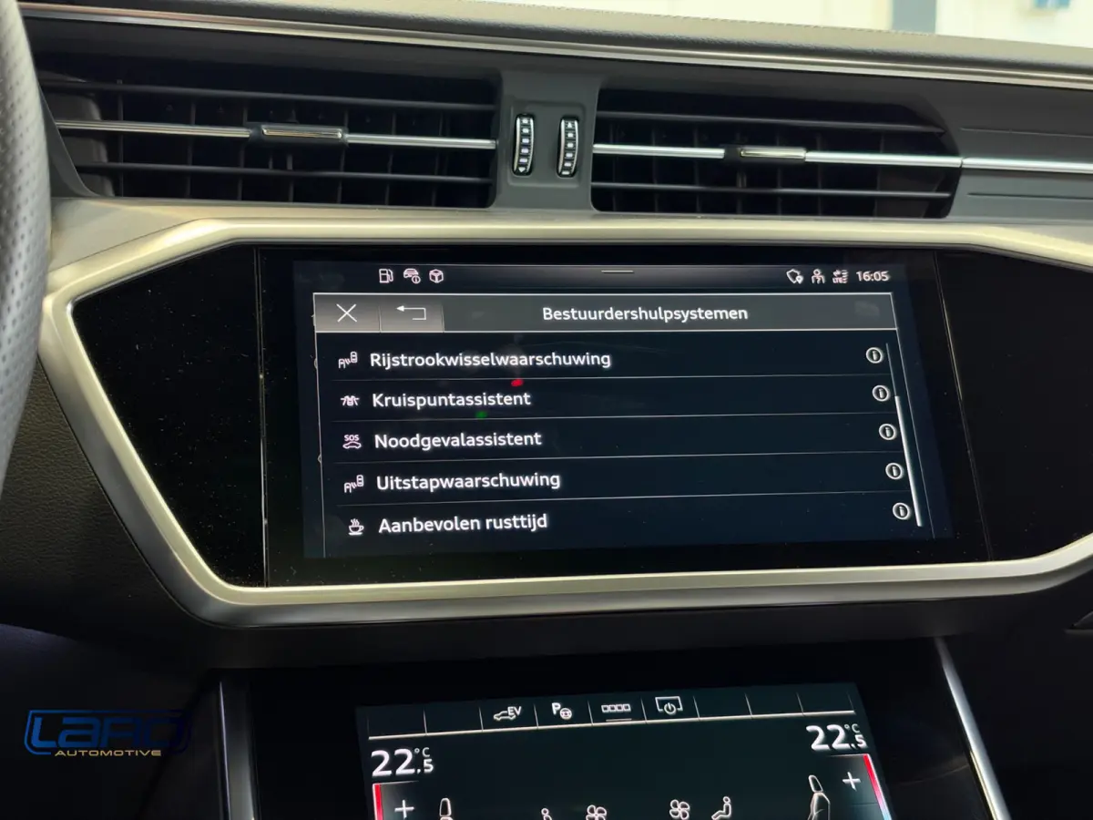 55 TFSI e quattro S-Line | Pano Trekh. 360 Matrix ACC Keyless El. klep CarPlay