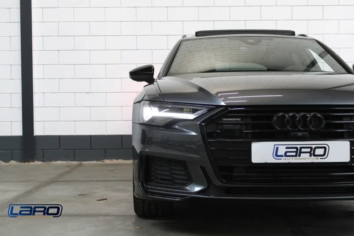 55 TFSI e quattro S-Line | Pano Trekh. 360 Matrix ACC Keyless El. klep CarPlay