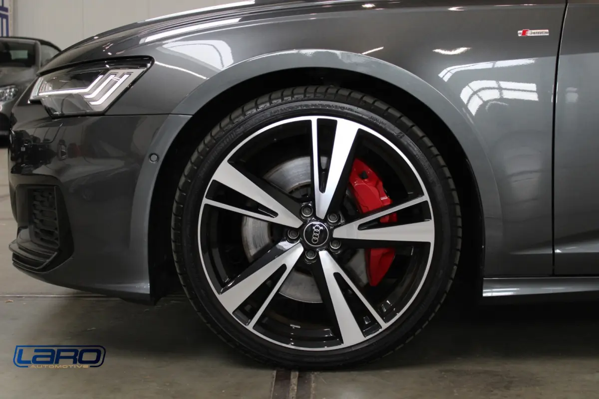 55 TFSI e quattro S-Line | Pano Trekh. 360 Matrix ACC Keyless El. klep CarPlay