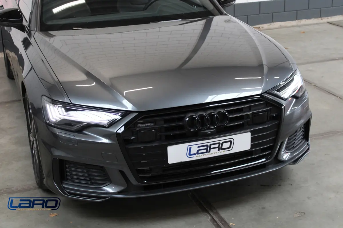55 TFSI e quattro S-Line | Pano Trekh. 360 Matrix ACC Keyless El. klep CarPlay