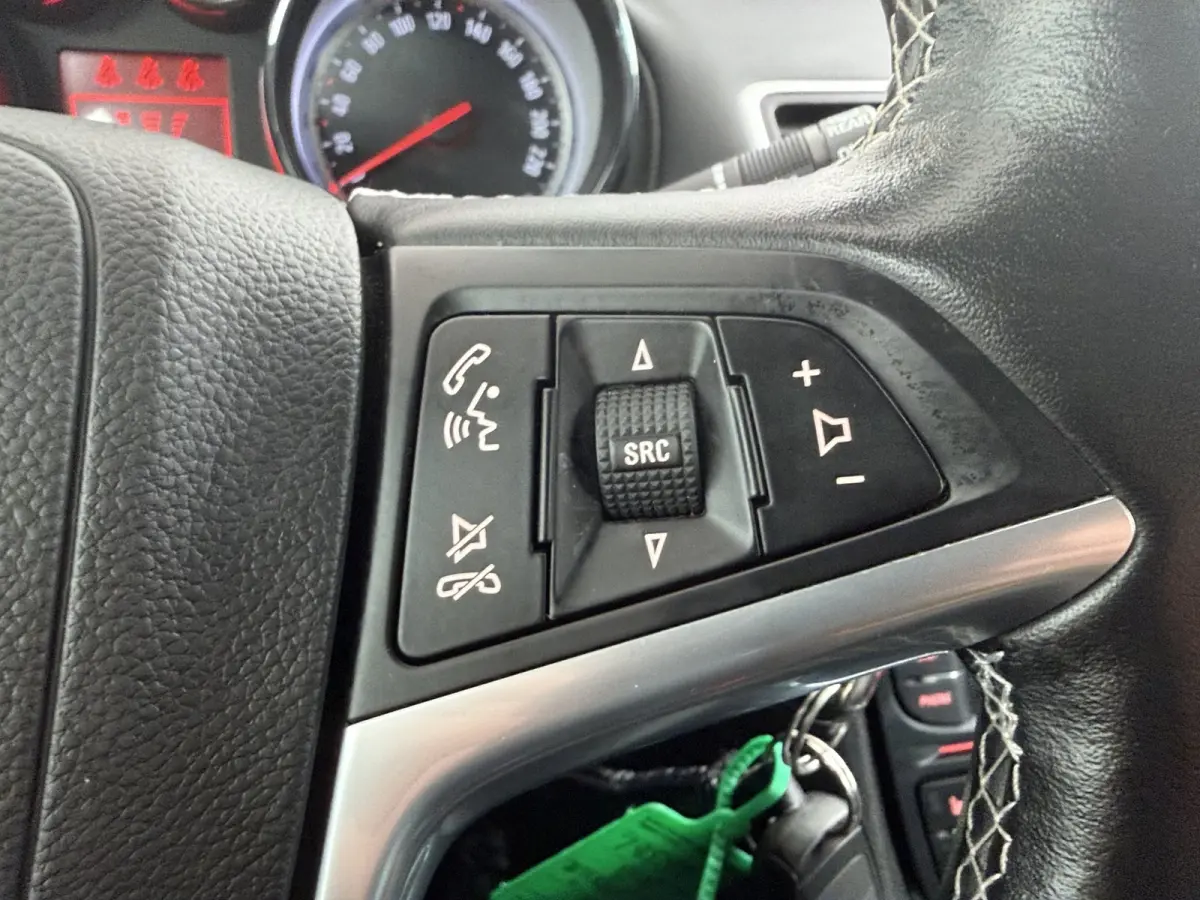 1.4 Turbo Blitz | Achteruitrijcamera | Airco (automatisch) | Cruise control