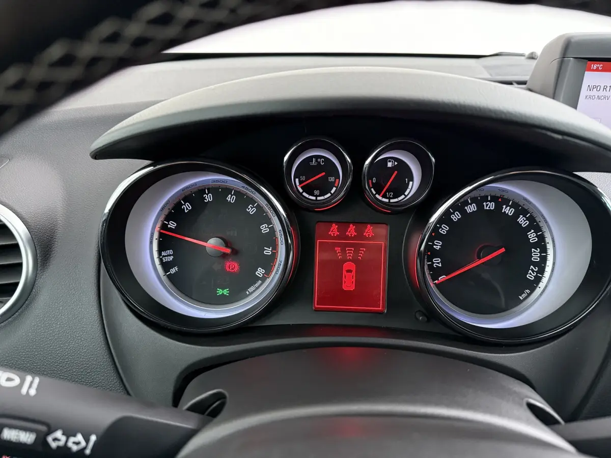 1.4 Turbo Blitz | Achteruitrijcamera | Airco (automatisch) | Cruise control