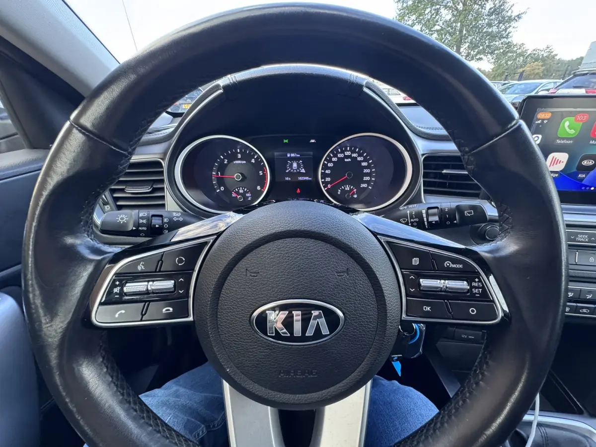 1.6 CRDi DynamicLine, Marge, Euro 6, Apple Carplay, Hatchback,
