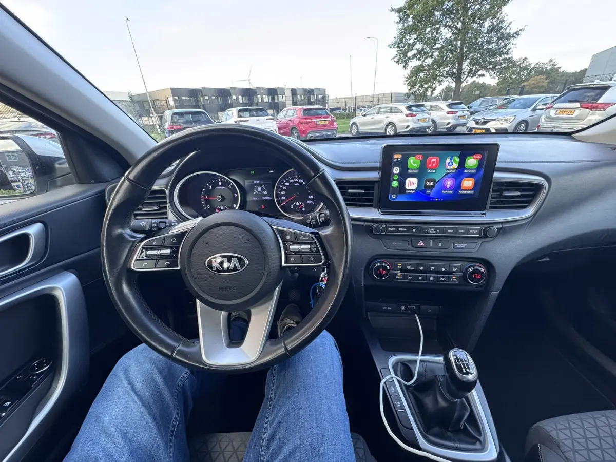 1.6 CRDi DynamicLine, Marge, Euro 6, Apple Carplay, Hatchback,