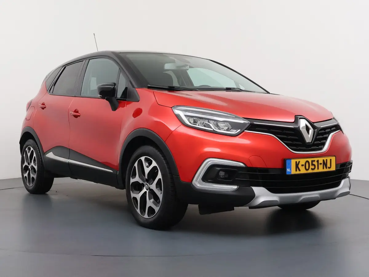 1.3 TCe Intens | Achteruitrijcamera | Airco (automatisch) | Apple Carplay/Android Auto|telefoonintegratie premium
