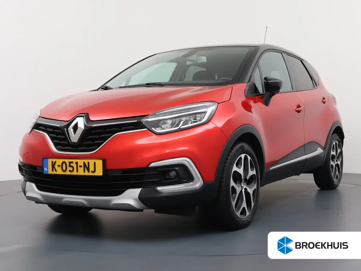 1.3 TCe Intens | Achteruitrijcamera | Airco (automatisch) | Apple Carplay/Android Auto|telefoonintegratie premium