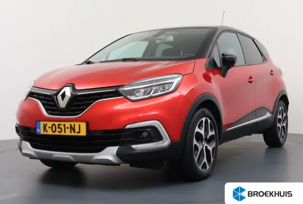 1.3 TCe Intens | Achteruitrijcamera | Airco (automatisch) | Apple Carplay/Android Auto|telefoonintegratie premium